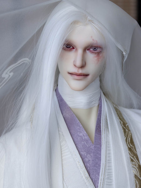 XIII Doll - Nathan & Marcus