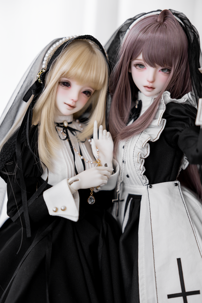 Sango Doll - Xii & Yii
