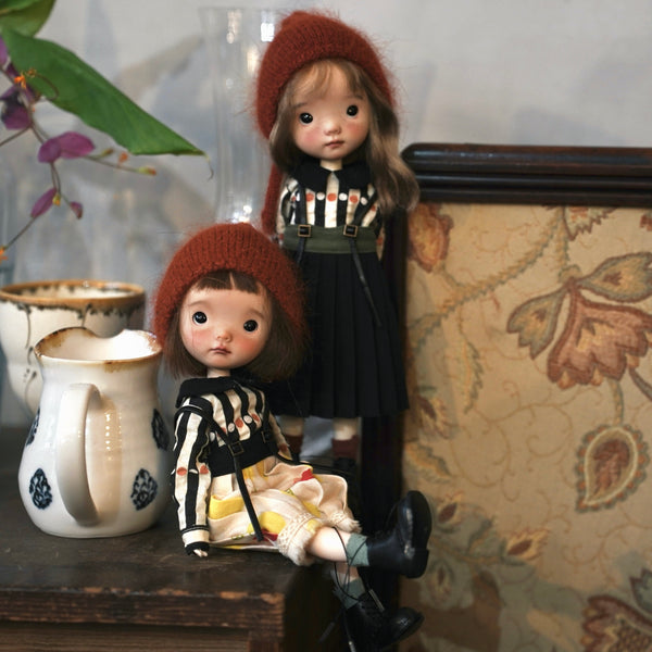 Honey Honey Dolls - Tianni & Boni