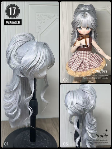 FortyNine - Styled Wig 17 (Nov)