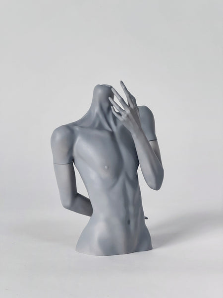 M-Doll School - M01 Bust Stand
