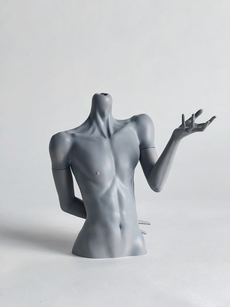 M-Doll School - M01 Bust Stand