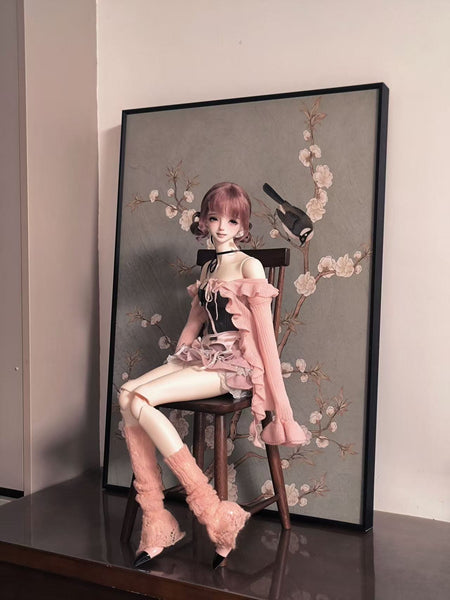 Sango Doll - Xii & Yii