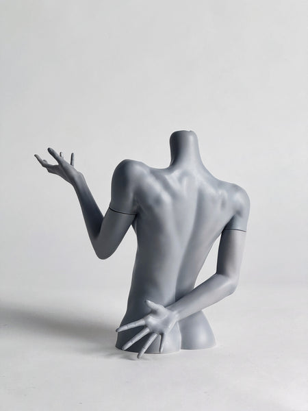 M-Doll School - M01 Bust Stand