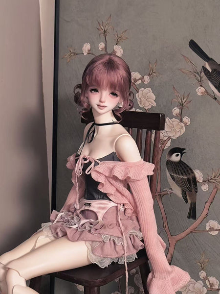 Sango Doll - Xii & Yii
