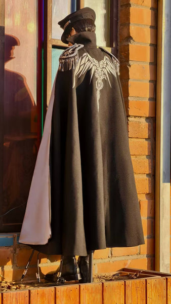 [DEPOSIT ONLY] STT Studio - Military Style ~ Swan