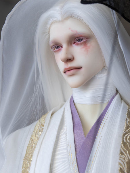 XIII Doll - Nathan & Marcus