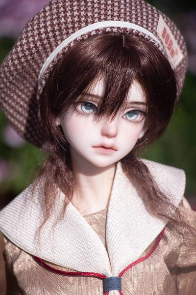 Alhagi Doll - Yu