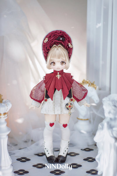 NiNDolly - Heart Vessel