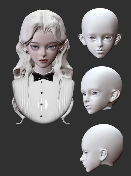 Liz Doll - Velvet