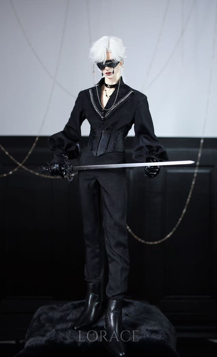 [BALANCE ONLY] Lorace – Beacon Star – Space Studio BJD