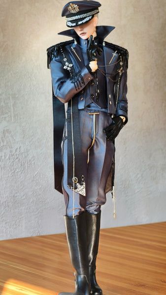 [DEPOSIT ONLY] STT Studio - Military Style ~ Swan