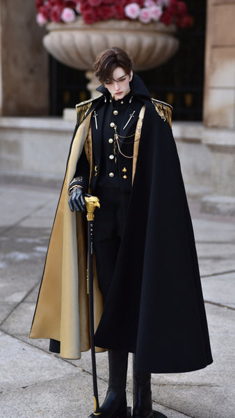 [DEPOSIT ONLY] STT Studio - Military Style ~ Swan