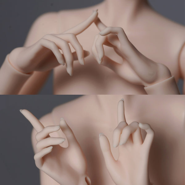For Your Doll - Lamb Body