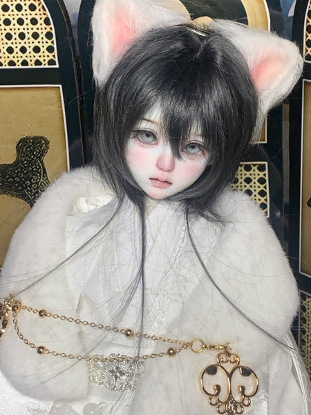 Miikoo Doll - Snow Rime MSD