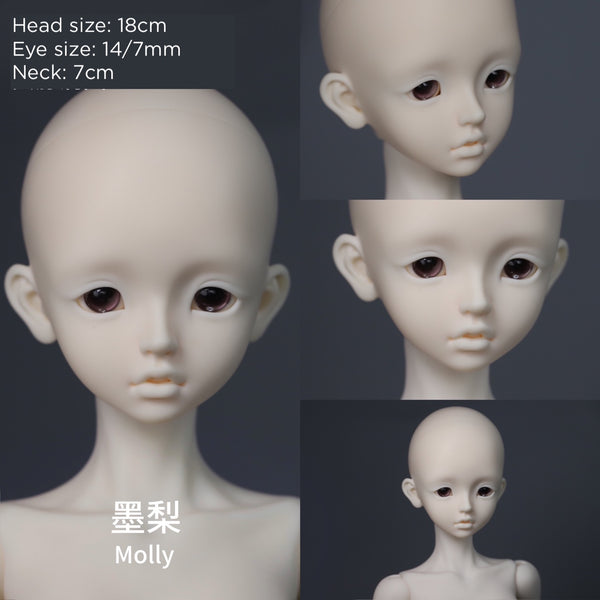 La Luna Doll - Shirley & Molly