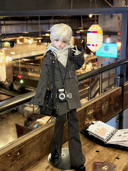 Yi Zhi Yu - Stardust Prelude