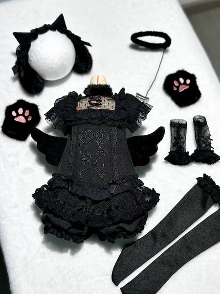 Cloud Doll - Blossom Kitten