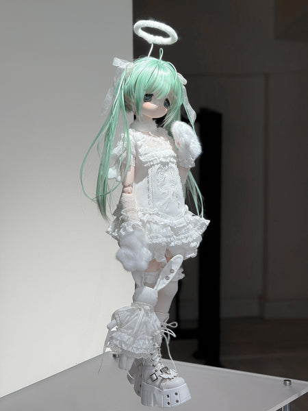 Cloud Doll - Blossom Kitten