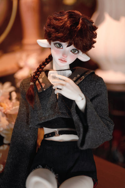 Wonderland Doll - Fluffy M