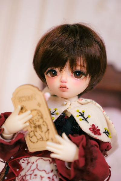 SDMG Doll - Lola & LuoQi