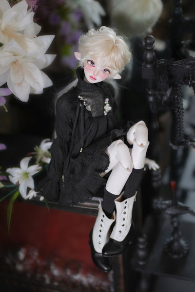 Wonderland Doll - Fluffy M