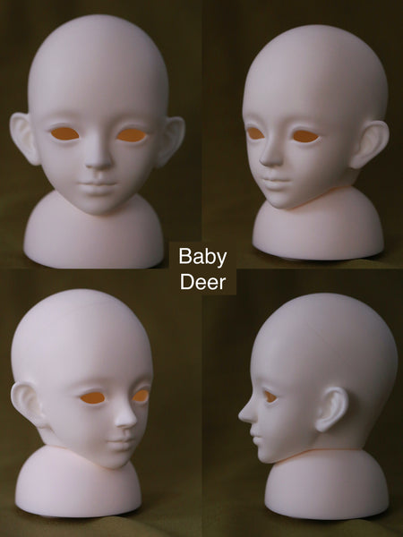 Dada's Doll - Baby Deer