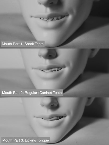 Muse Doll - Zane