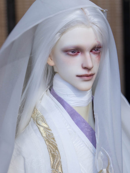 XIII Doll - Nathan & Marcus