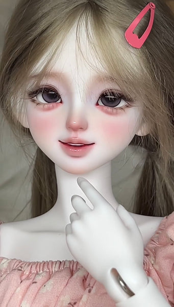 Dada's Doll - Grape Jelly