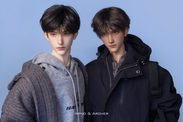 FF Doll - Archer & Arno