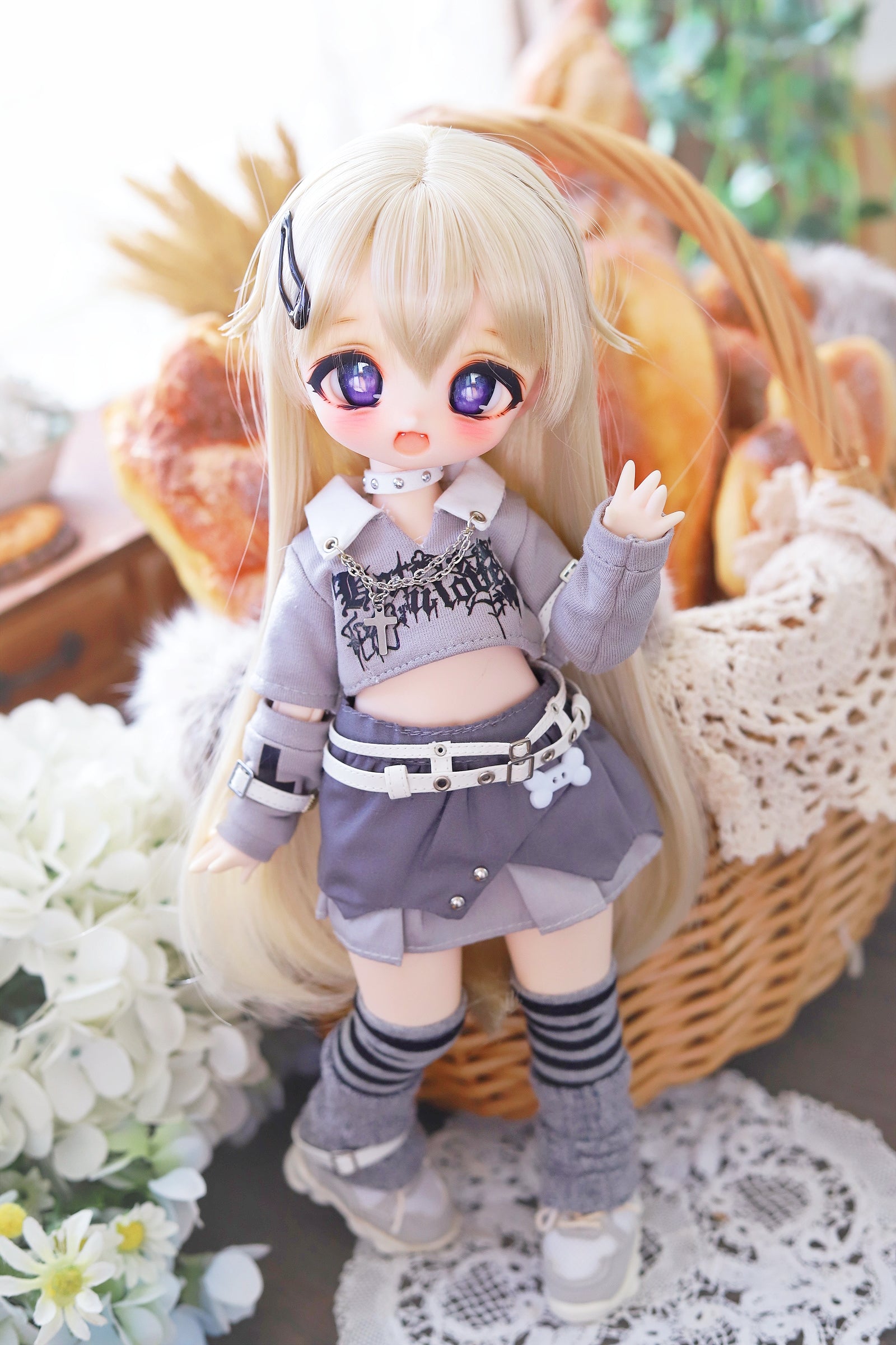Caroro Doll – Space Studio BJD