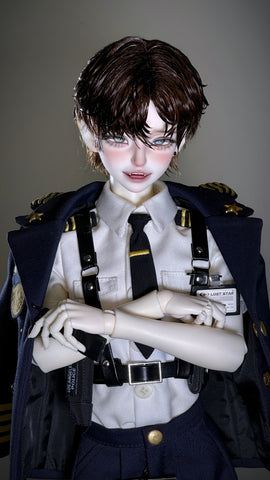 Muhan's Doll - A Be