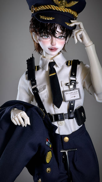 Muhan's Doll - A Be