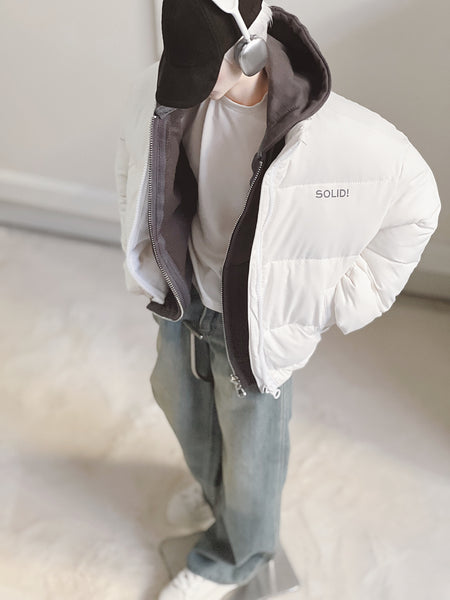 WUYI - SOLID Down Jacket