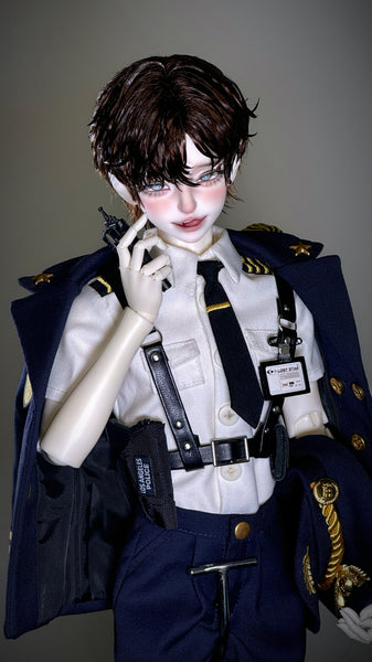 Muhan's Doll - A Be