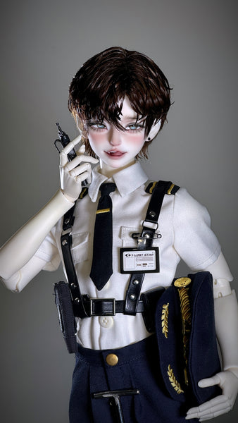 Muhan's Doll - A Be