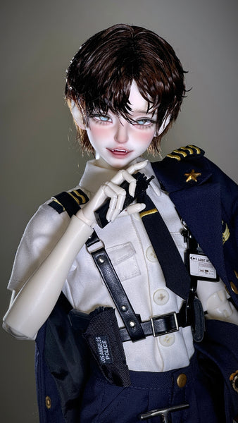Muhan's Doll - A Be