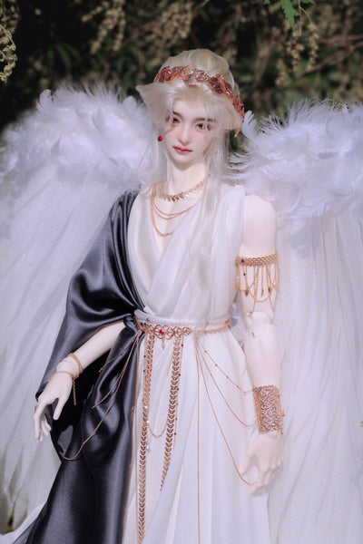 Wonderland Doll - Cyrus & 70 Body