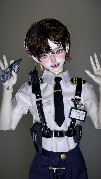 Muhan's Doll - A Be