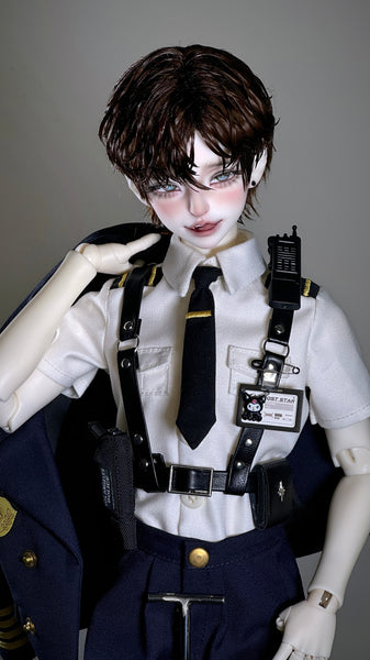 Muhan's Doll - A Be