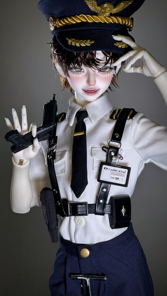 Muhan's Doll - A Be