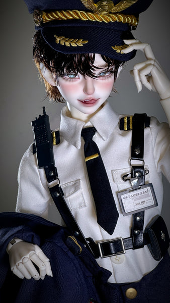 Muhan's Doll - A Be