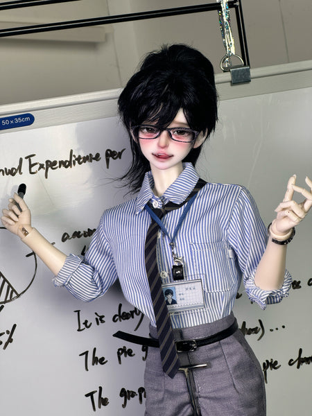Muhan's Doll - A Be