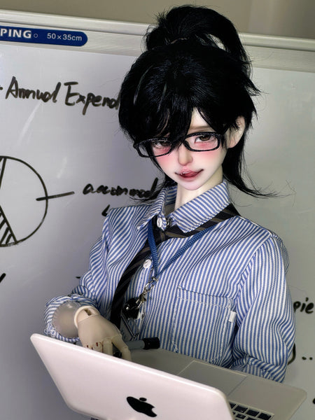 Muhan's Doll - A Be