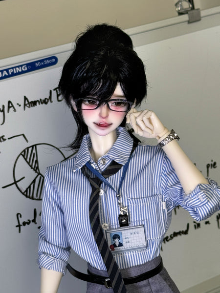 Muhan's Doll - A Be