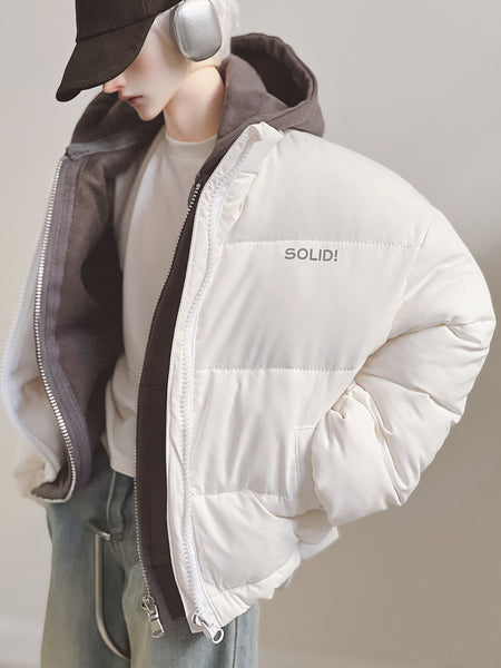 WUYI - SOLID Down Jacket