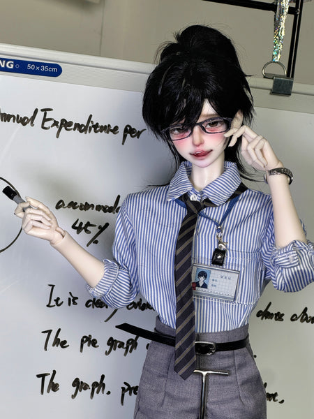 Muhan's Doll - A Be