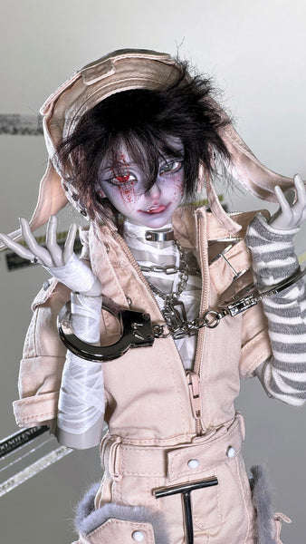 Muhan's Doll - A Be