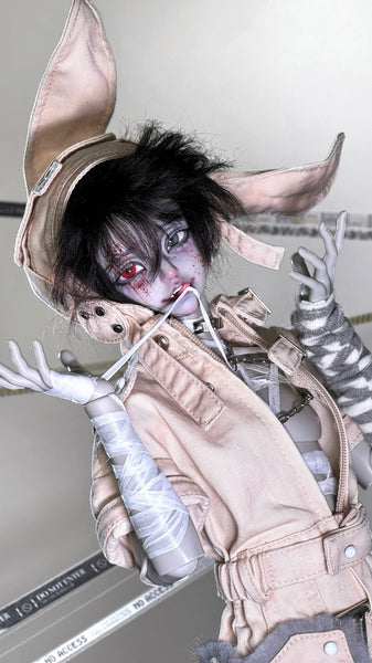 Muhan's Doll - A Be